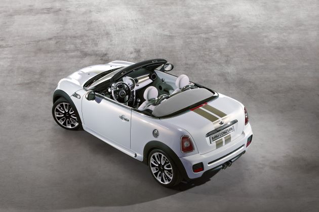 Mini Roadster Concept:
P90047182