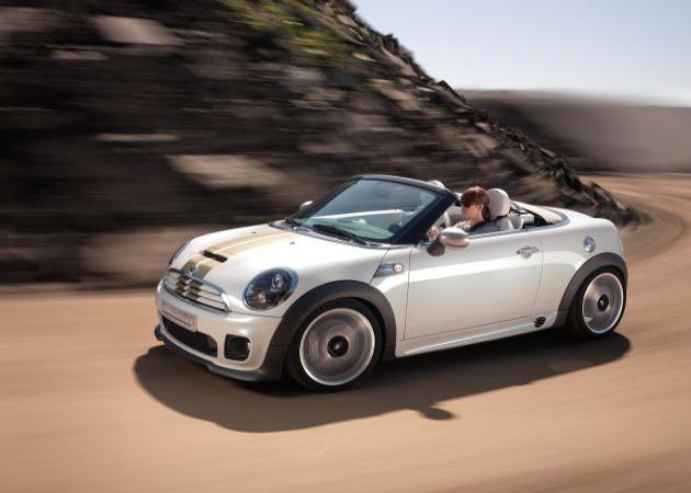 Mini Roadster Concept:
P90047185