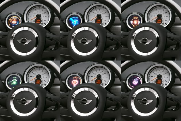 Mini Roadster Concept:
P90047203