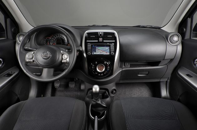 Nissan Micra:
Nissan Micra
