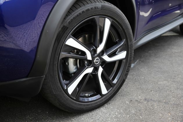 Nissan New Juke :
Nissan New Juke 