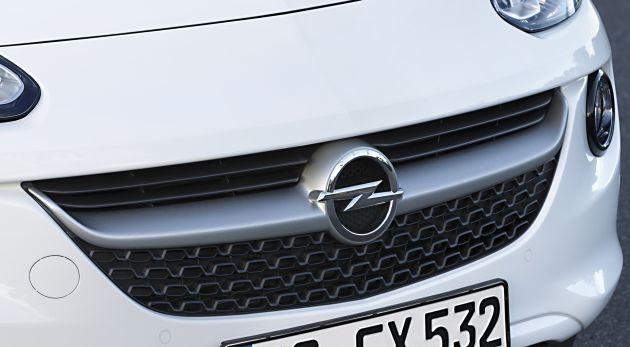 Opel Adam:
Opel Adam