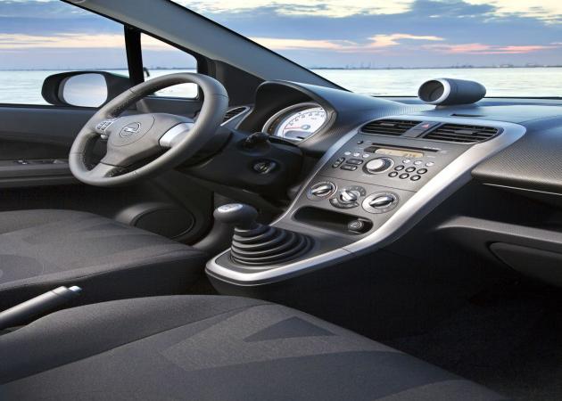 Opel Agila :
Opel Agila