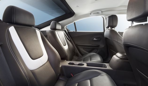 Opel Ampera:
Opel Corsa 2011