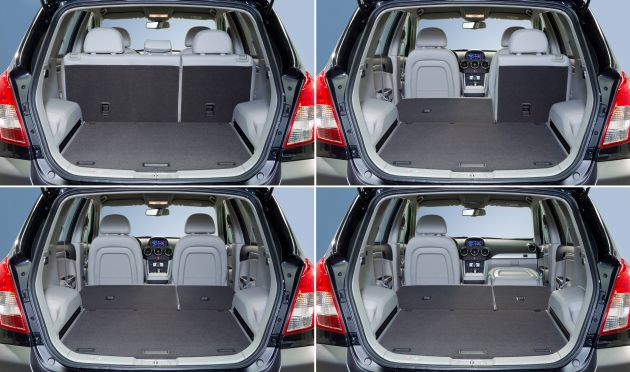 Opel Antara:
Opel Antara