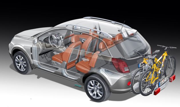 Opel Antara:
Opel Antara