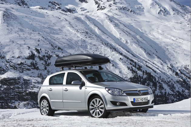 Opel Astra 5T:
Opel Astra 5T