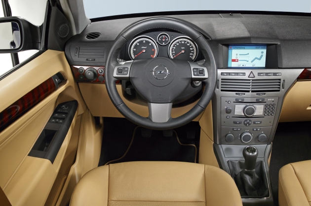 Opel Astra 5T:
Opel Astra 5T