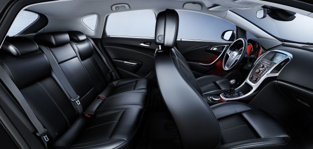 Opel Astra neu:
Opel Astra 