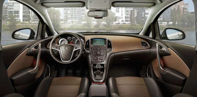 Opel Astra Sports Tourer neu:
Opel Astra Sports Tourer
