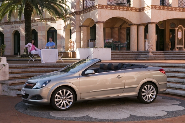 Opel Astra Twin-Top:
Opel Astra TwinTop 