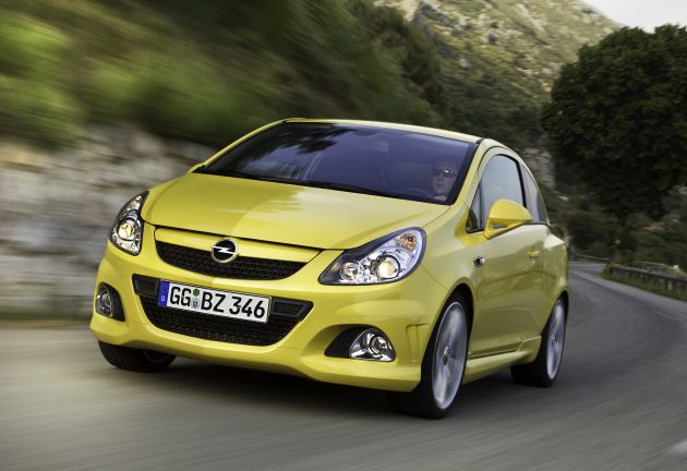 Opel Corsa 2010 neu:
Opel Corsa