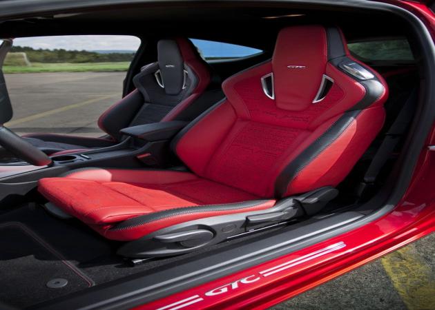 Opel GTC Paris:
Opel GTC Paris