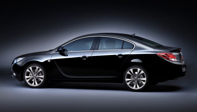 Opel Insignia:
Opel Insignia