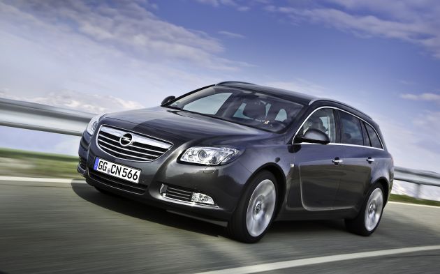 Opel Insignia 2012:
Opel Insignia