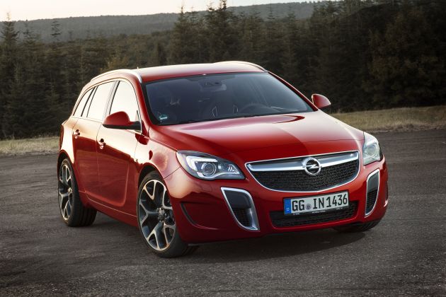 Opel Insignia OPC:
Opel Insignia OPC