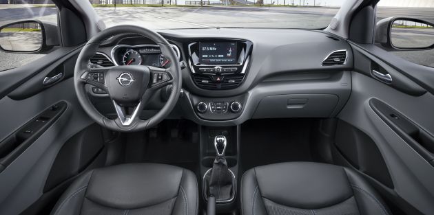Opel Karl:
Opel Karl