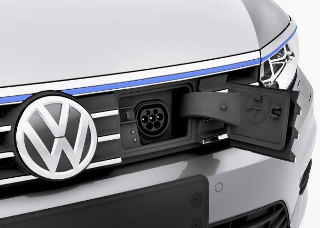 Passat Variant GTE:
Passat Variant GTE