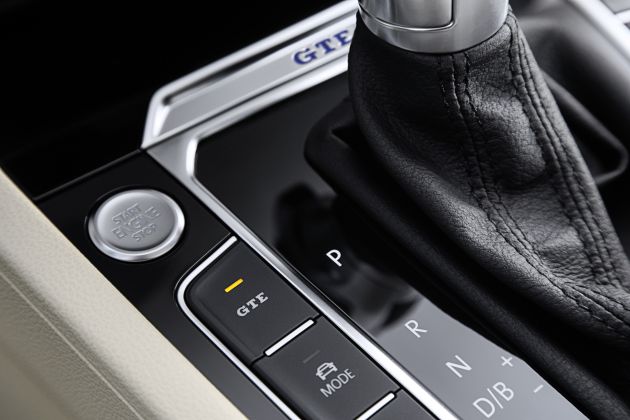 Passat Variant GTE:
Passat Variant GTE