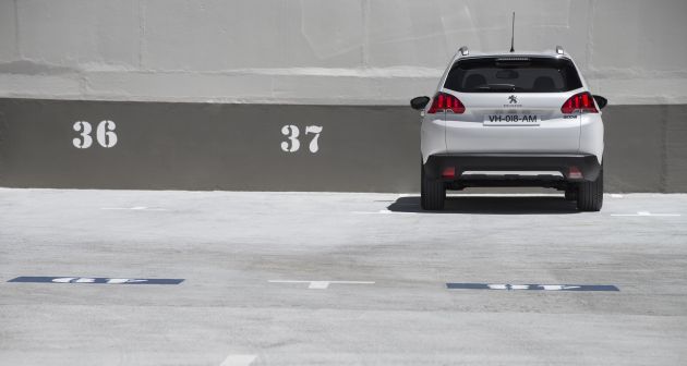 Peugeot 2008:
Peugeot 2008 