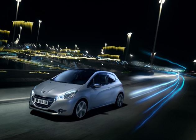 Peugeot 208:
Peugeot 208 1