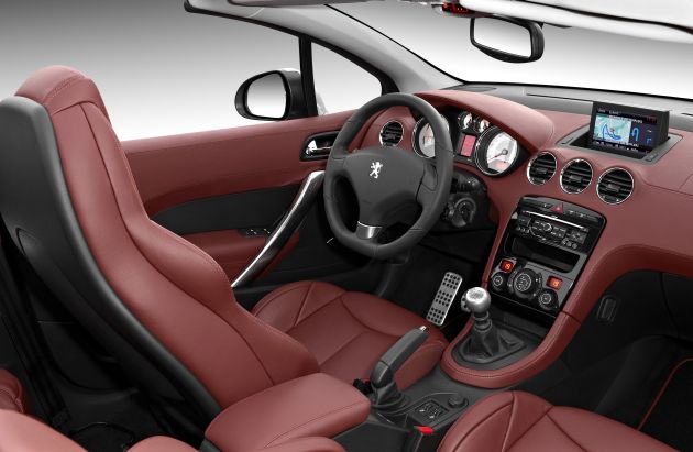 Peugeot 308:
Peugeot 308