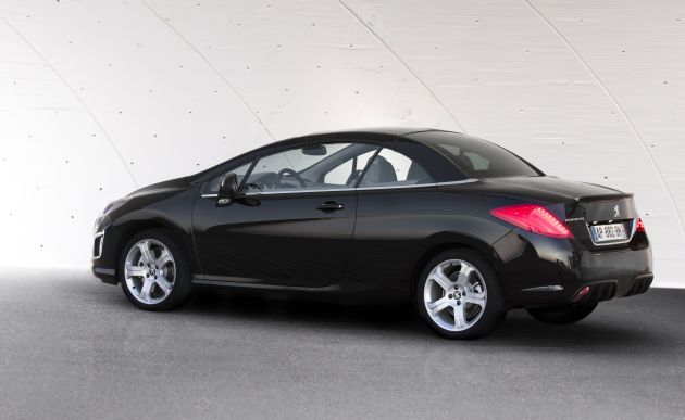 Peugeot 308:
Peugeot 308