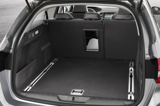 Peugeot 308:
Peugeot 308