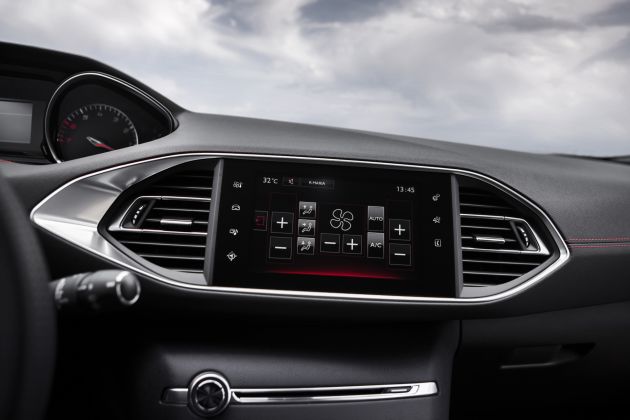 Peugeot 308 GTi :
Peugeot 308 GTi