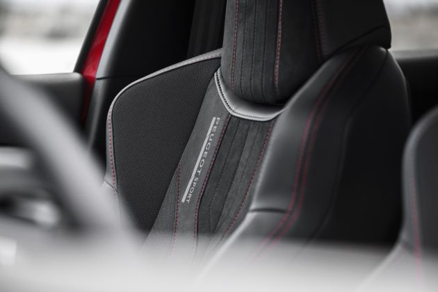 Peugeot 308 GTi :
Peugeot 308 GTi