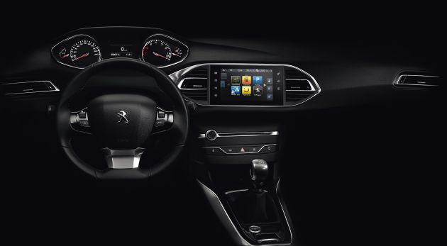 Peugeot 308 SW:
Peugeot 308 SW