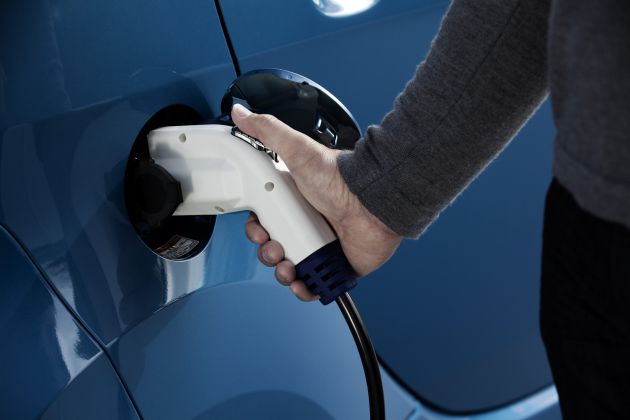 Peugeot iOn:
Peugeot iOn