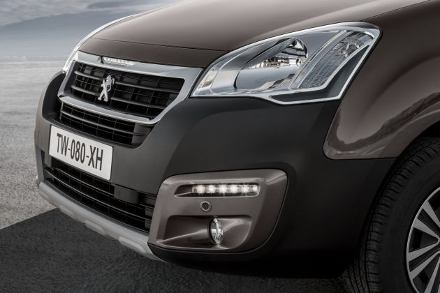 Peugeot Partner Tepee :
Peugeot Partner Tepee 