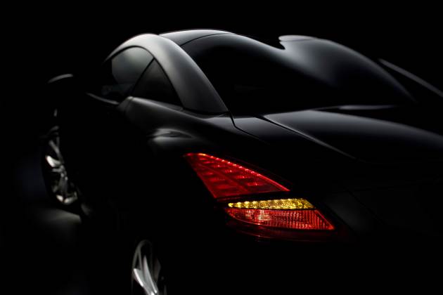 Peugeot RCZ:
Peugeot RCZ