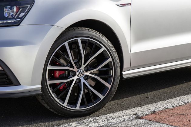 Polo GTI:
VW Polo GTI