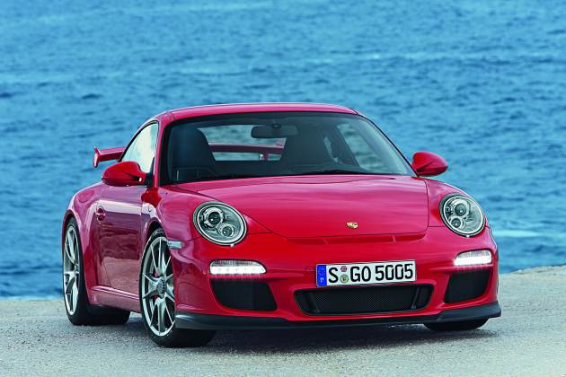 Porsche 911 GT3:
Porsche 911 GT 3