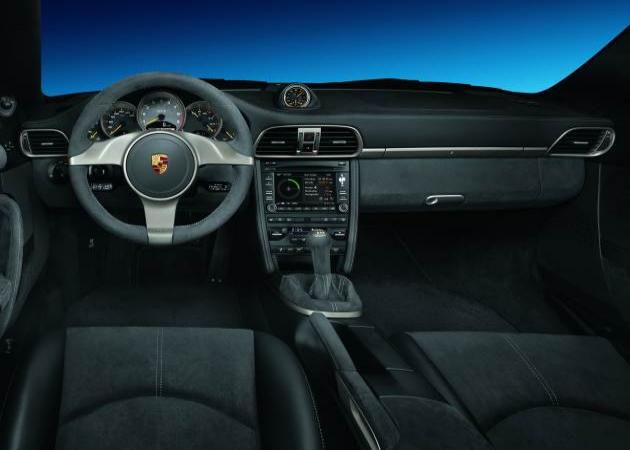 Porsche 911 GT3:
Porsche 911 GT 3