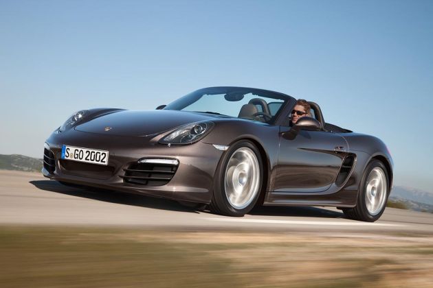 Porsche Boxter Cayman:
Porsche Boxster Cayman 