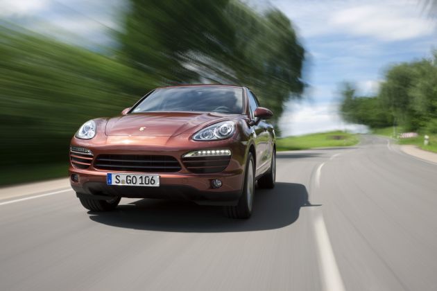 Porsche Cayenne neu:
Porsche Cayenne 