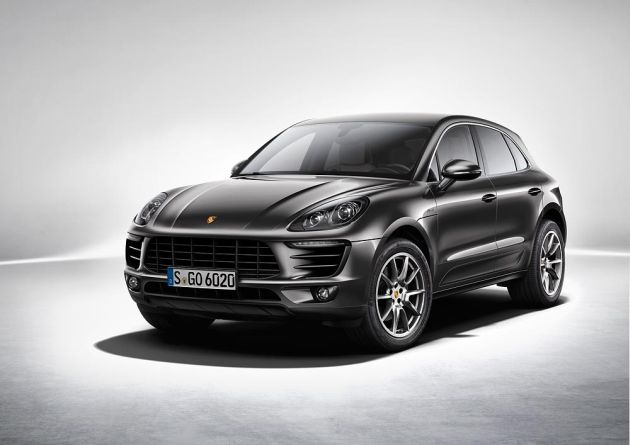 Porsche Macan S Diesel :
Porsche Macan S Diesel 