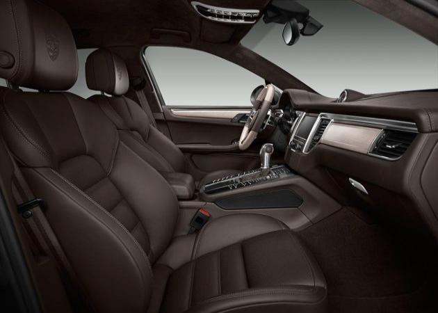Porsche Macan S Diesel :
Porsche Macan S Diesel 