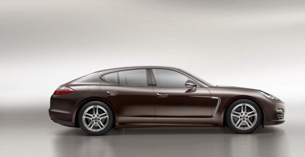 Porsche Panamera I:
Porsche Panamera
