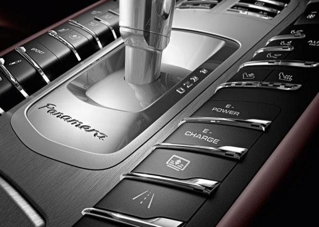 Porsche Panamera S E-Hybrid:
Porsche Panamera S E-Hybrid