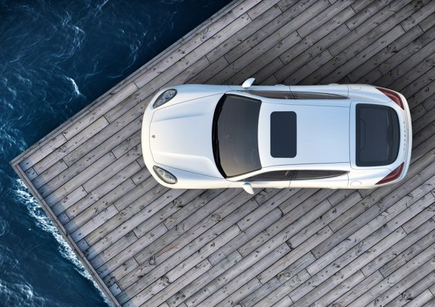 Porsche Panamera S E-Hybrid:
Porsche Panamera S E-Hybrid