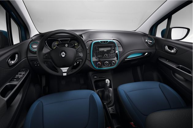 Renault Capture:
Renault Capture