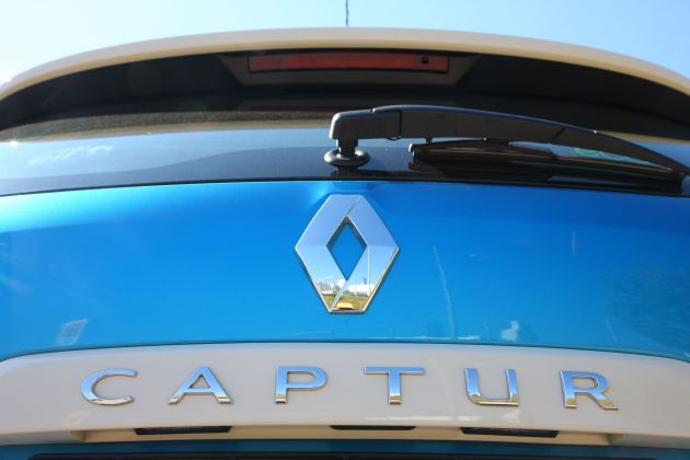 Renault Capture:
Renault Capture