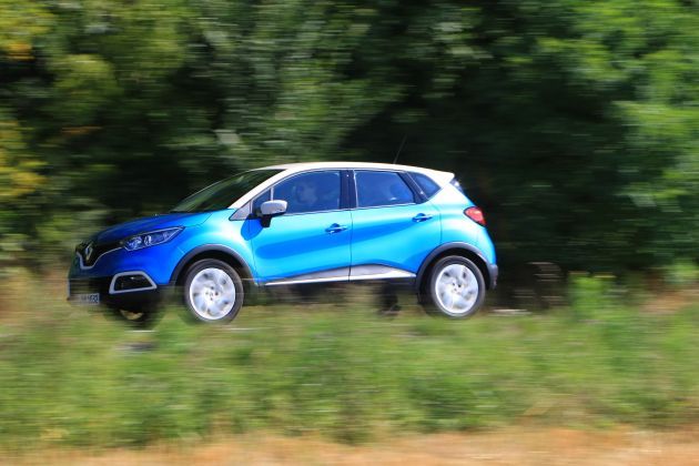 Renault Capture:
Renault Capture