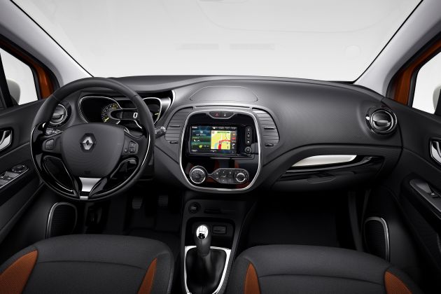 Renault Capture:
Renault Capture