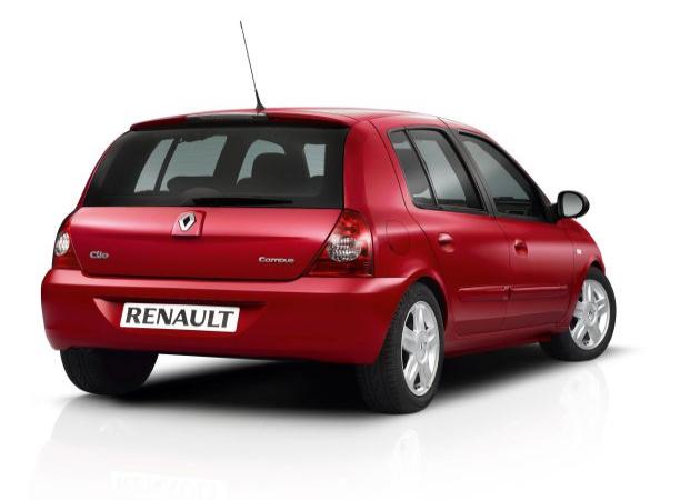 Renault Clio Campus:
Renault Clio Campus