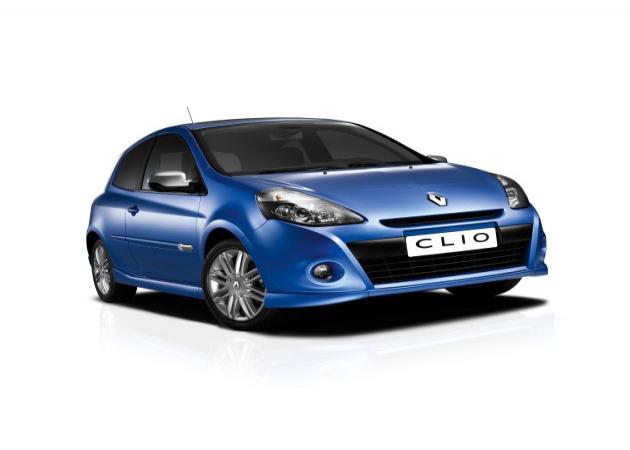 Renault Clio neu 2009:
Renault Clio